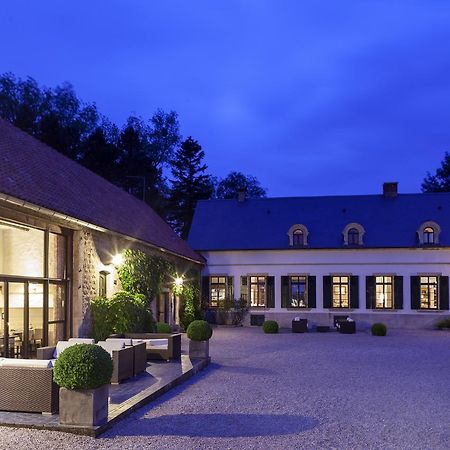 Logis La Ferme Du Vert Wierre-Effroy Luaran gambar