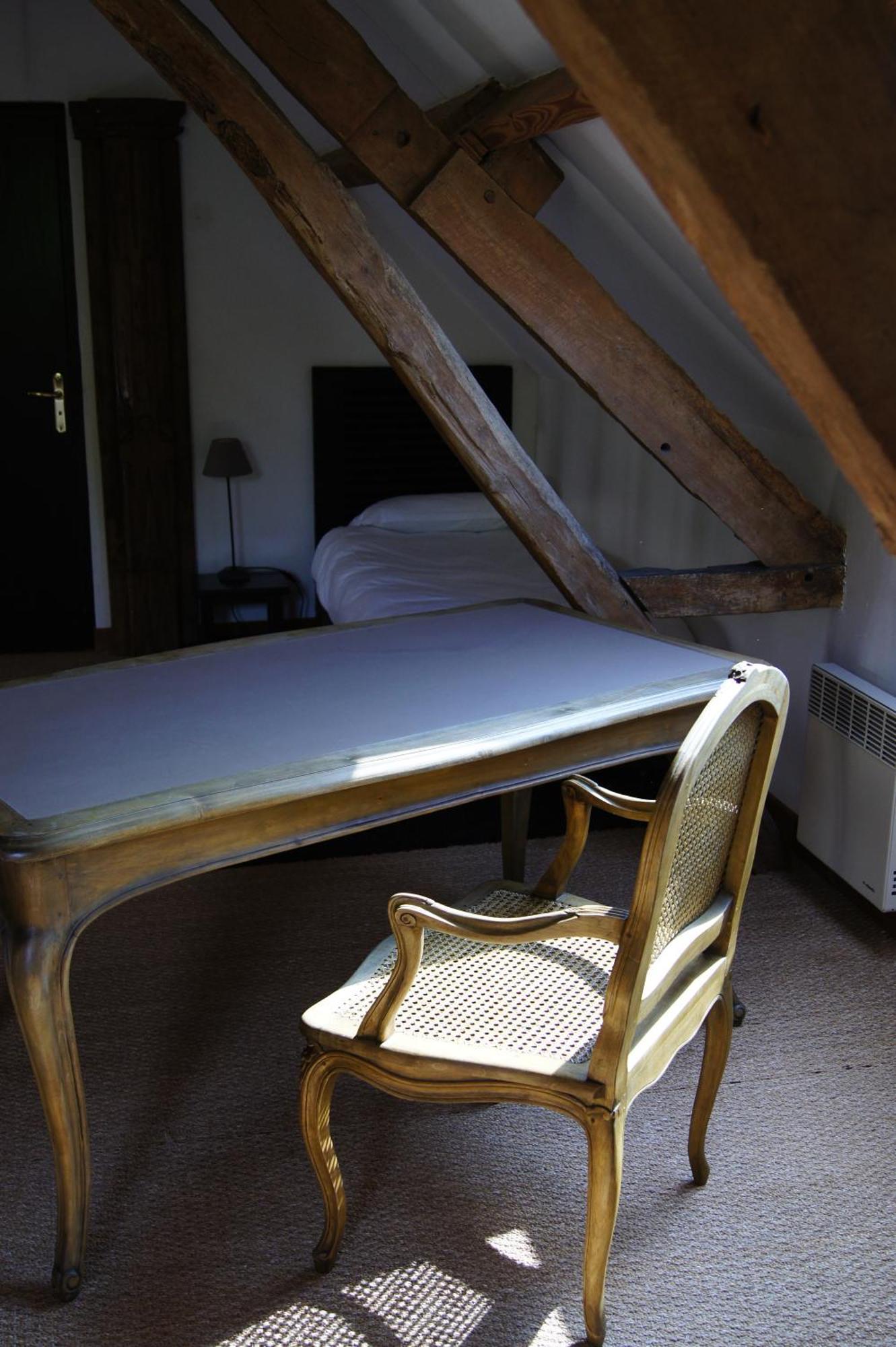 Logis La Ferme Du Vert Wierre-Effroy Luaran gambar