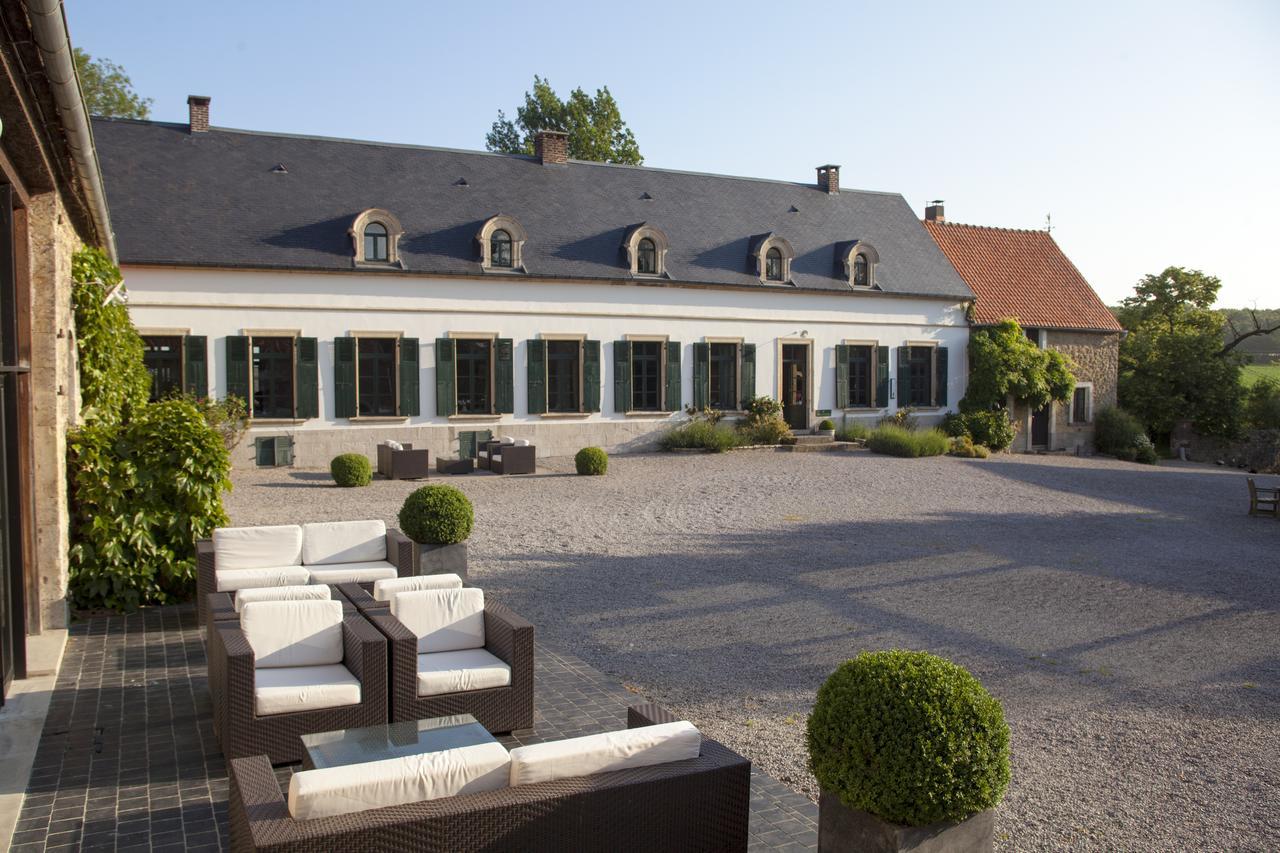 Logis La Ferme Du Vert Wierre-Effroy Luaran gambar