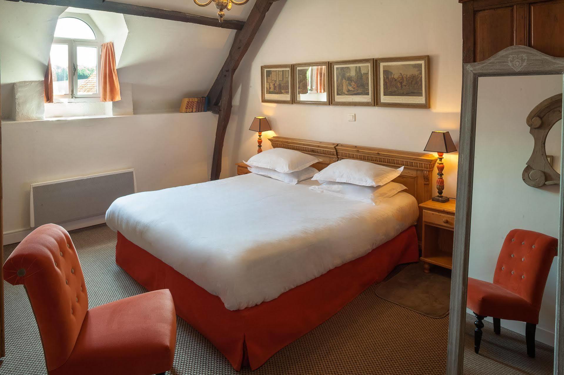 Logis La Ferme Du Vert Wierre-Effroy Luaran gambar