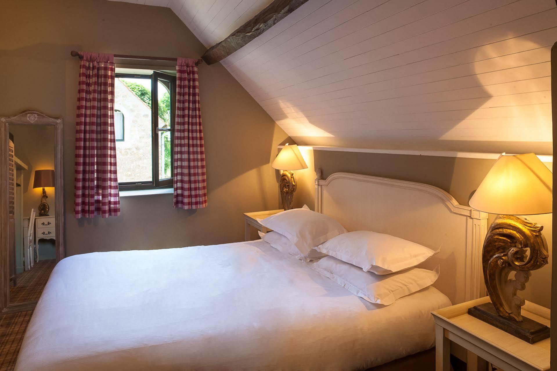 Logis La Ferme Du Vert Wierre-Effroy Luaran gambar